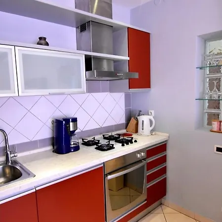 With Parking Space - 22565 Apartment Umag